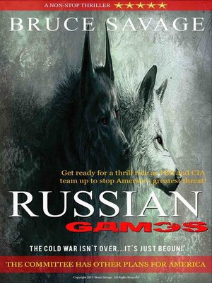 cover image of Russian Games